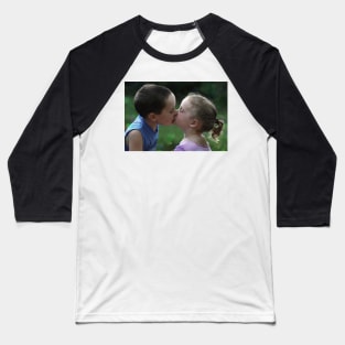 Sweetest Kiss Baseball T-Shirt